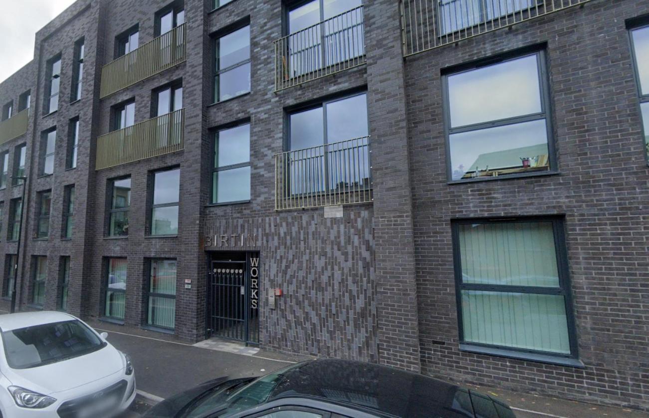 Stylish 1Bed Apartment In Sheffield Cc Exterior photo